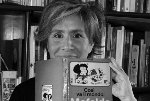 Lucia Scuderi - Illustratrice, pittrice, autrice in Sicilia
