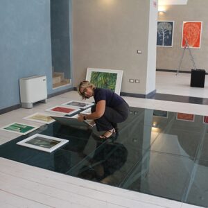 Mostra - Botanica in Allestimento | Lucia Scuderi