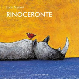 Rinoceronte | Lucia Scuderi - Illustratrice, autrice, pittrice
