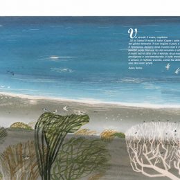 MARE | Lucia Scuderi - Illustratrice, autrice, pittrice