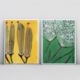 Botanica | Lucia Scuderi - Illustratrice, autrice, pittrice