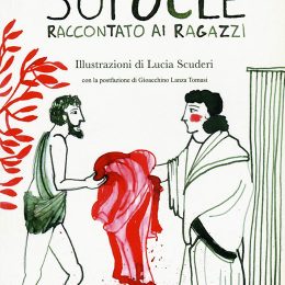 Sofocle | Lucia Scuderi - Illustratrice, autrice, pittrice