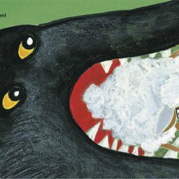 Una Fame da Lupo | Lucia Scuderi - Illustratrice, autrice, pittrice