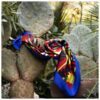 Foulard Rifugio nei colori | Lucia Scuderi